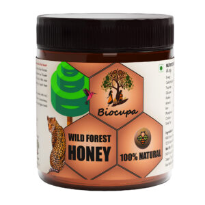 Wild Forest Honey