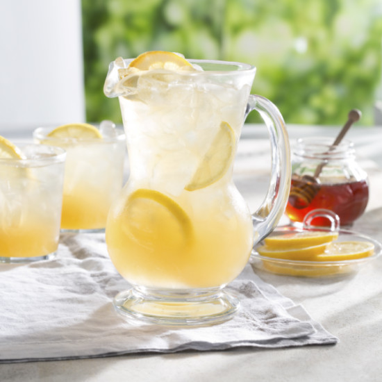 Lemonade Honey Punch